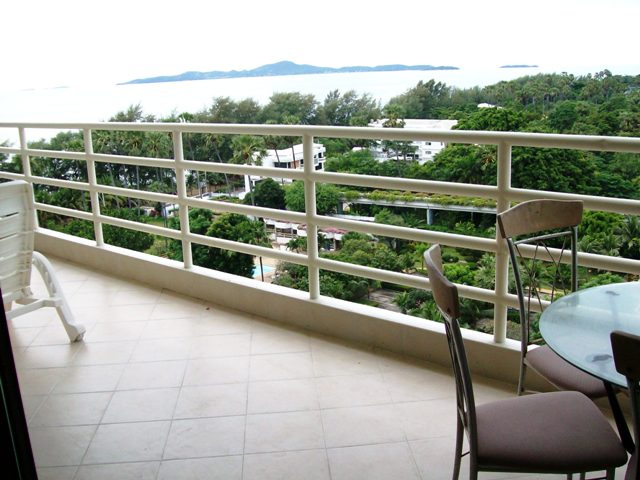 Viewtalay 5 C: Studio Condo for rent in Dongtan Beach ฿27,000 per month