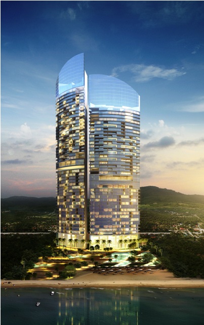 Centara Grand Residence , Pattaya
