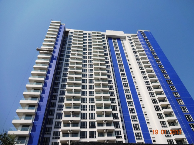 Brand New Building Condo: 1 Bedroom Condo for sale in Pratamnak Hill  ฿2,375,000