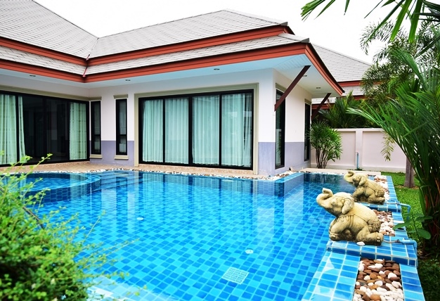 3 bedrooms house for sale in bang saray 