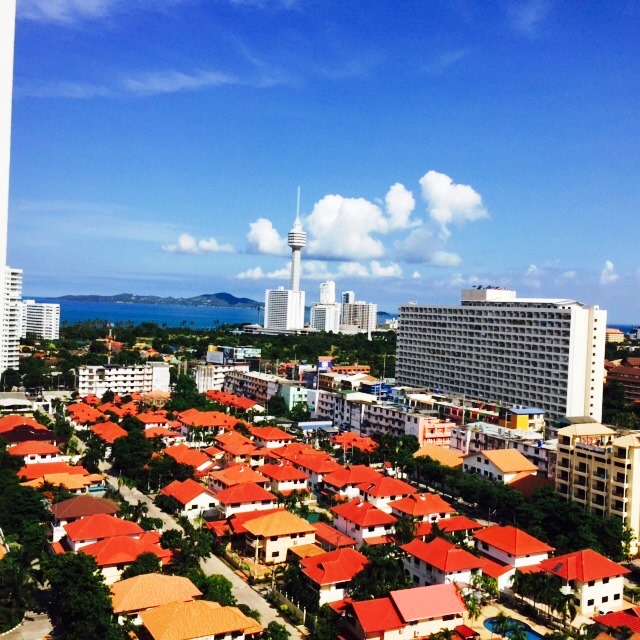 1 bedroom condo for sale in jomtien 