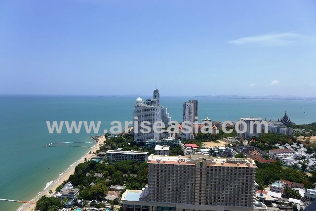 1 bedroom condo for sale in naklua/wong amat 