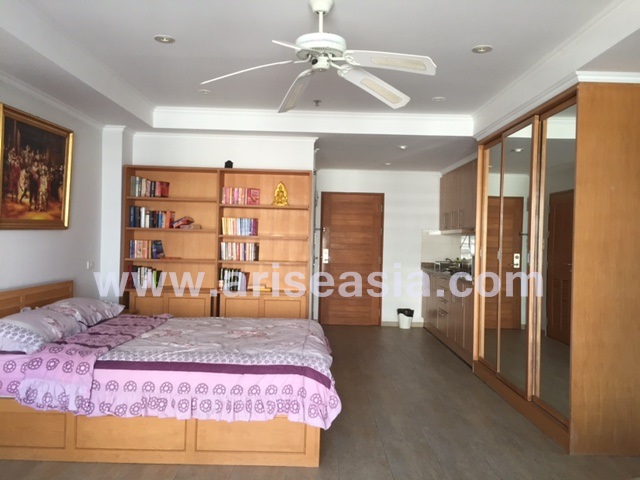 studio condo for sale in jomtien 