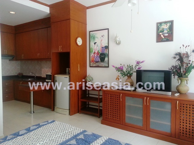 studio condo for sale in jomtien 