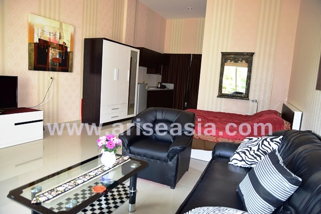 studio condo for sale in jomtien 