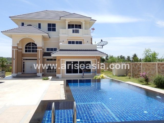 arise asia - 12 bedrooms house for sale in bang saray